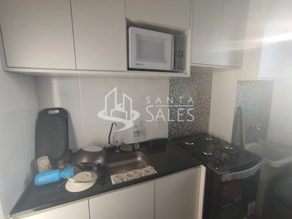 Apartamento, 2 quartos, 35 m² - Foto 8