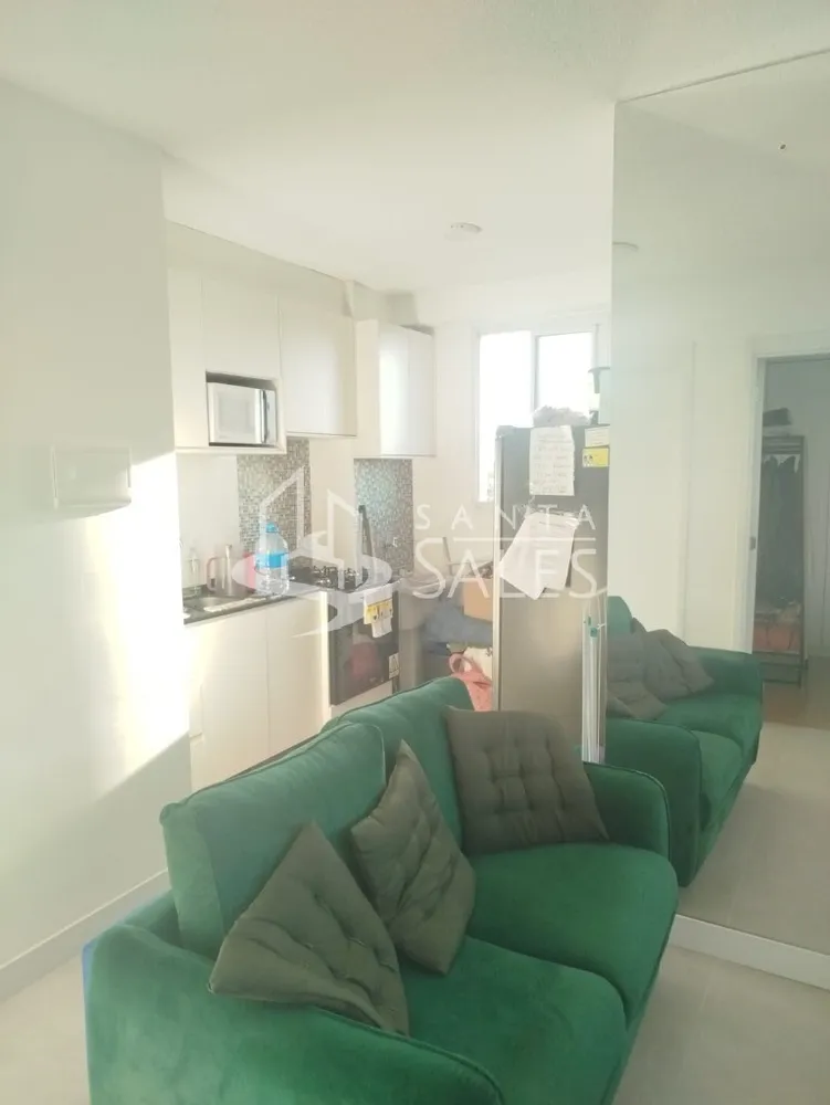 Apartamento, 2 quartos, 35 m² - Foto 6