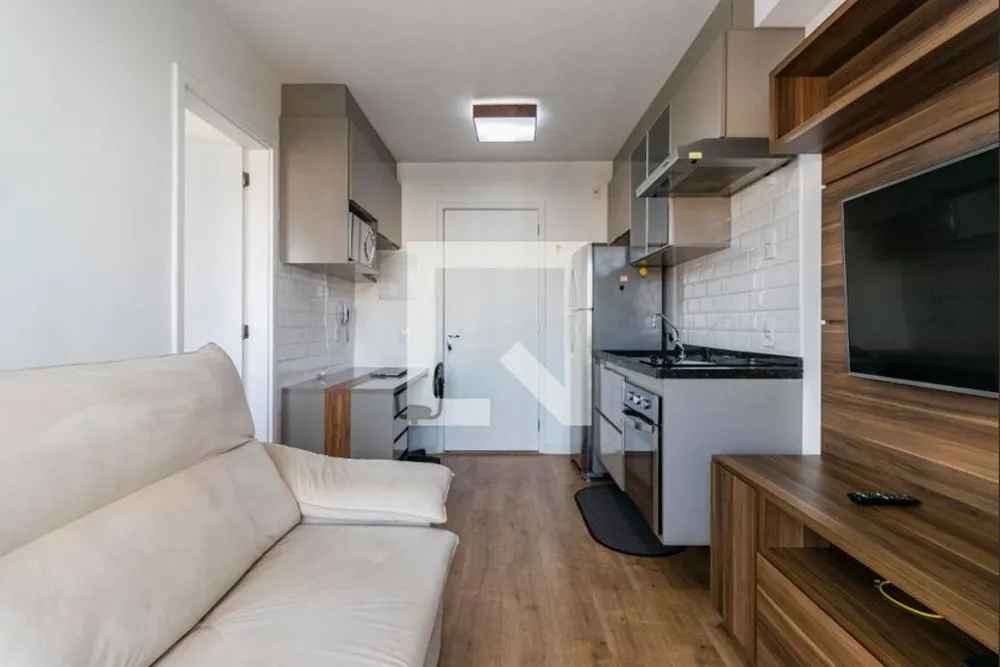 Apartamento, 1 quarto, 34 m² - Foto 2