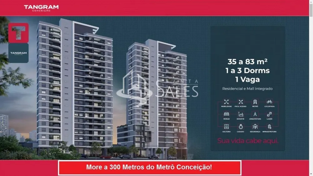 Loja-Salão, 244 m² - Foto 1