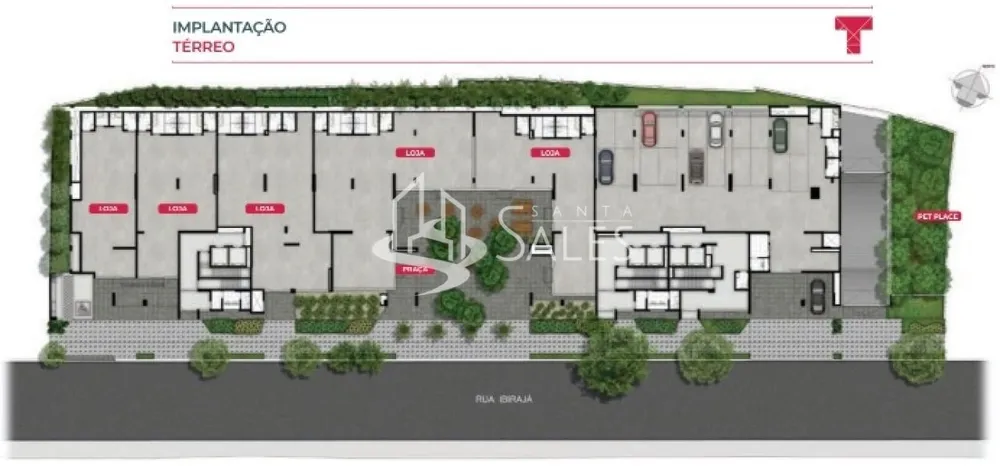 Loja-Salão, 244 m² - Foto 11