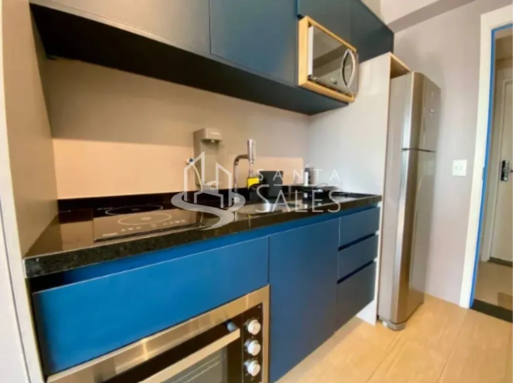 Apartamento, 1 quarto, 20 m² - Foto 7