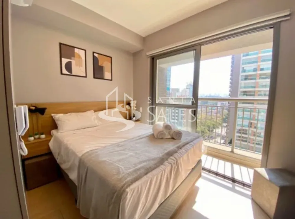 Apartamento, 1 quarto, 20 m² - Foto 1