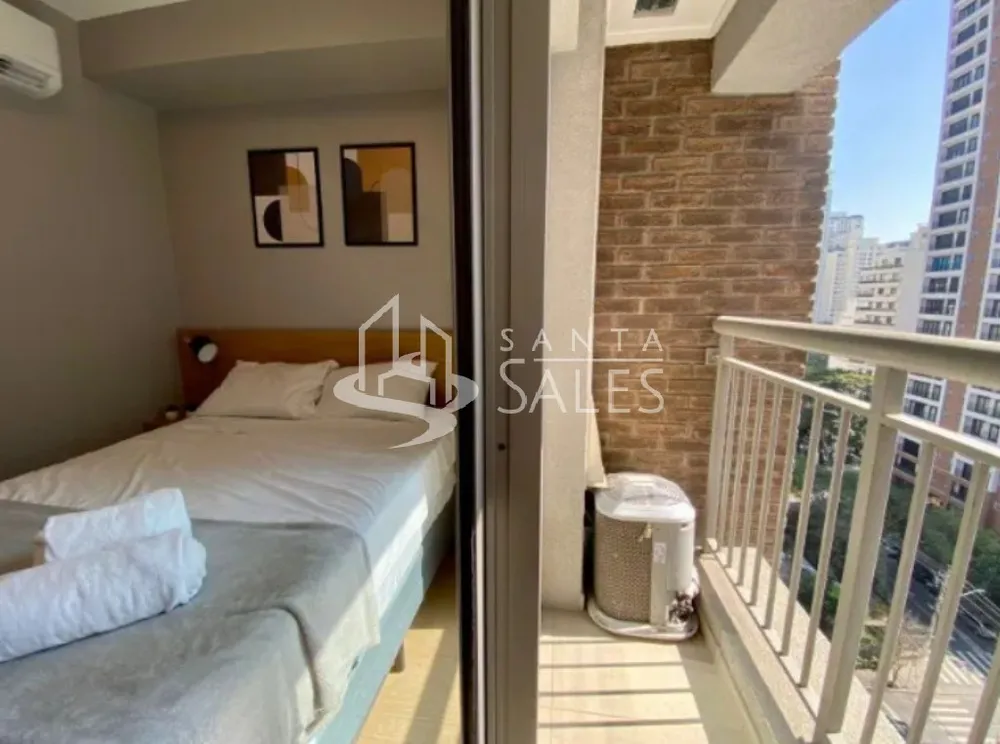 Apartamento, 1 quarto, 20 m² - Foto 1