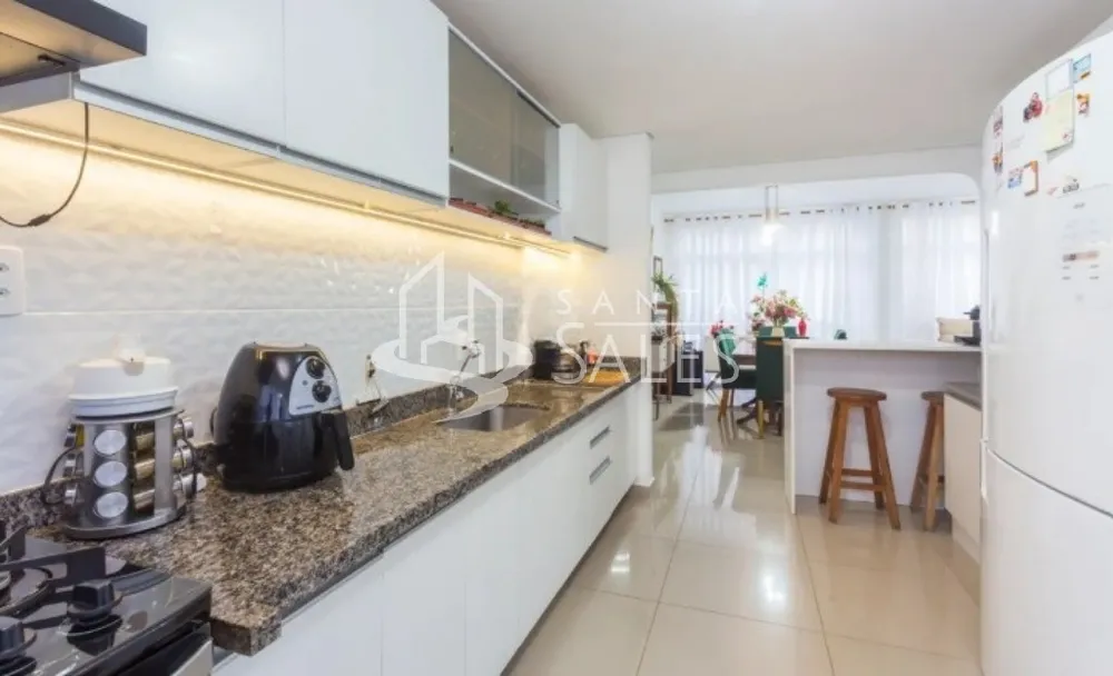 Apartamento, 3 quartos, 137 m² - Foto 1