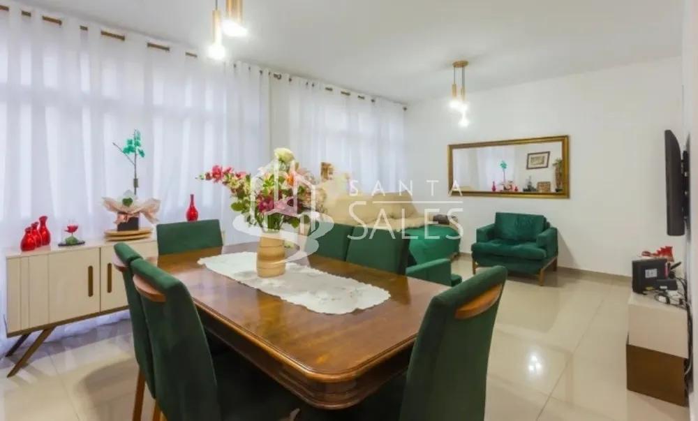 Apartamento, 3 quartos, 137 m² - Foto 1