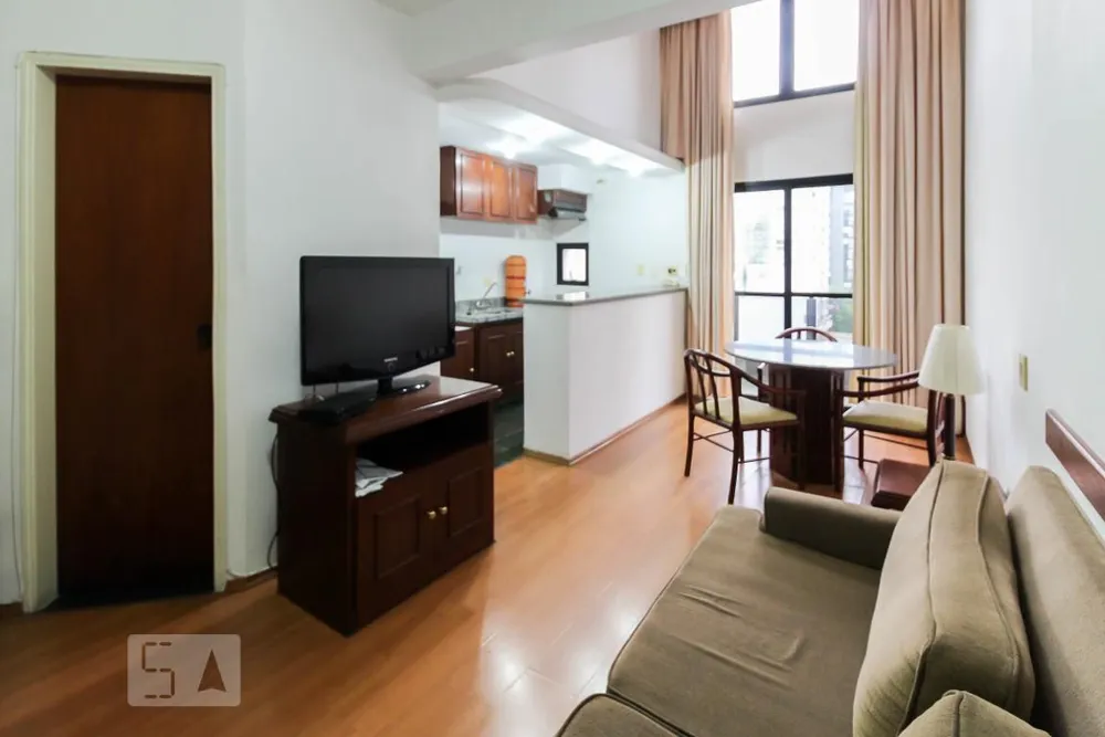 Apartamento, 1 quarto, 78 m² - Foto 3