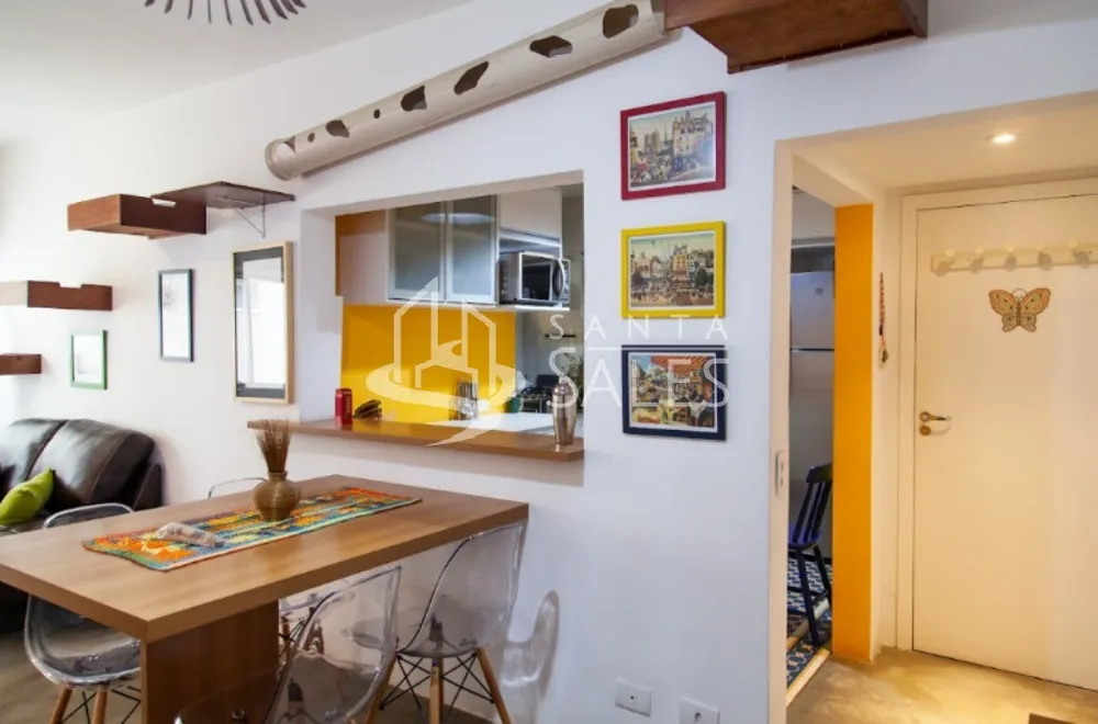 Apartamento, 2 quartos, 70 m² - Foto 5