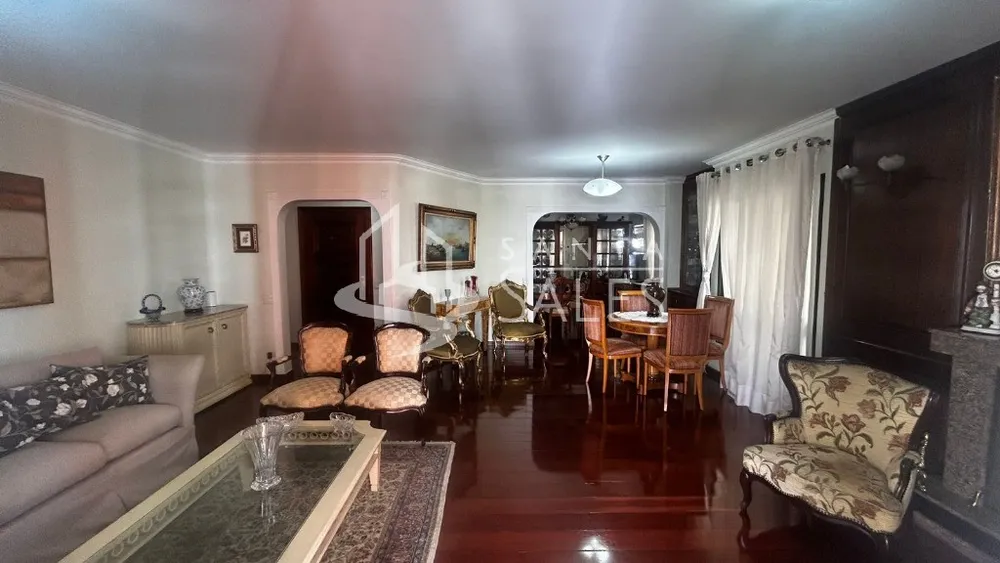 Apartamento, 4 quartos, 200 m² - Foto 1