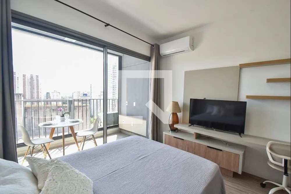 Kitnet-Studio, 27 m² - Foto 9