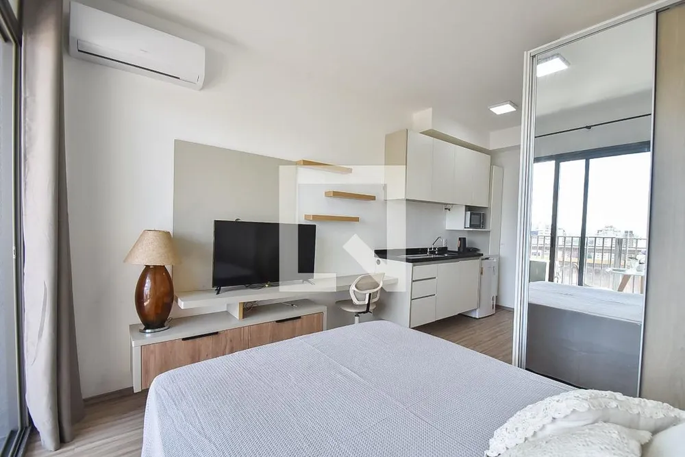 Kitnet-Studio, 27 m² - Foto 11