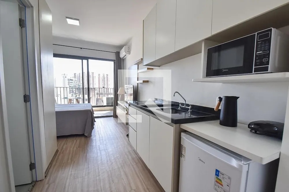 Kitnet-Studio, 27 m² - Foto 4