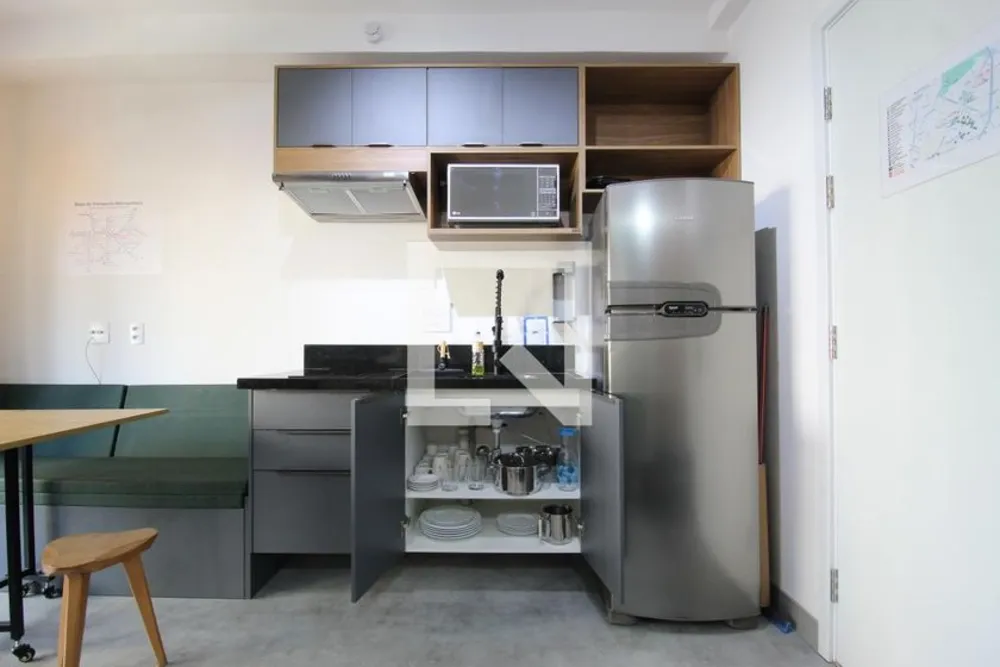 Kitnet-Studio, 27 m² - Foto 9