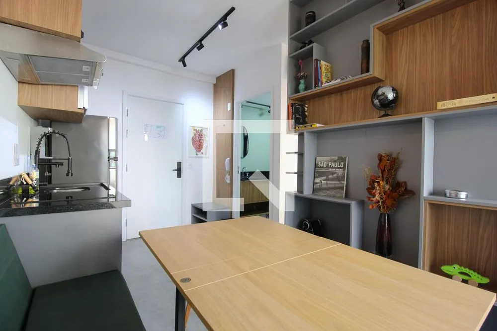 Kitnet-Studio, 27 m² - Foto 8