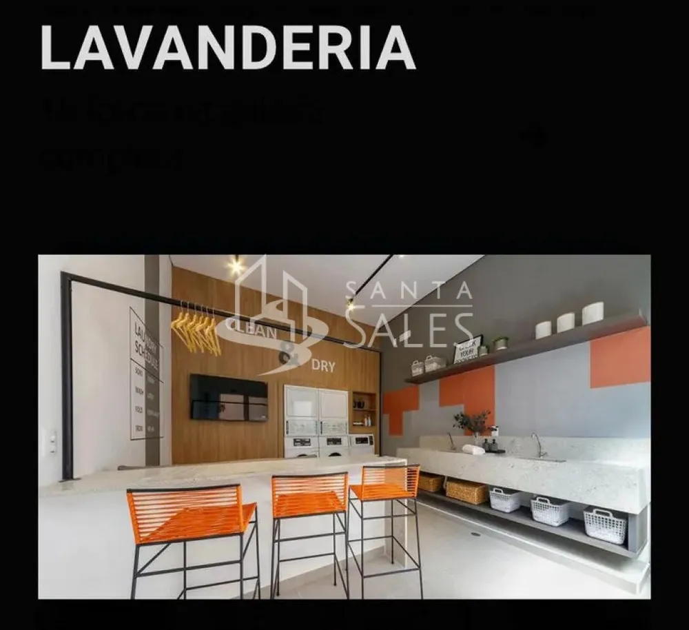 Apartamento, 1 quarto, 34 m² - Foto 2