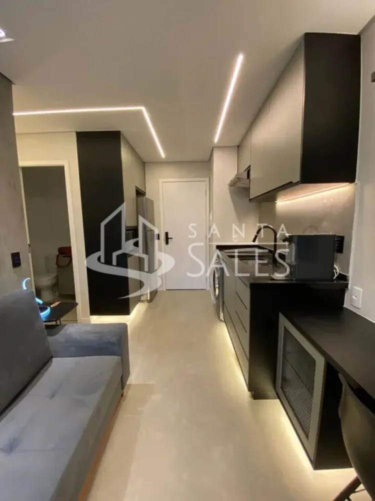 Apartamento, 1 quarto, 34 m² - Foto 11