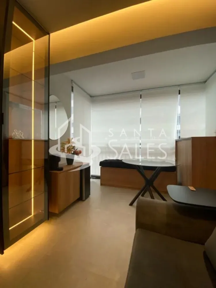Apartamento, 1 quarto, 34 m² - Foto 8