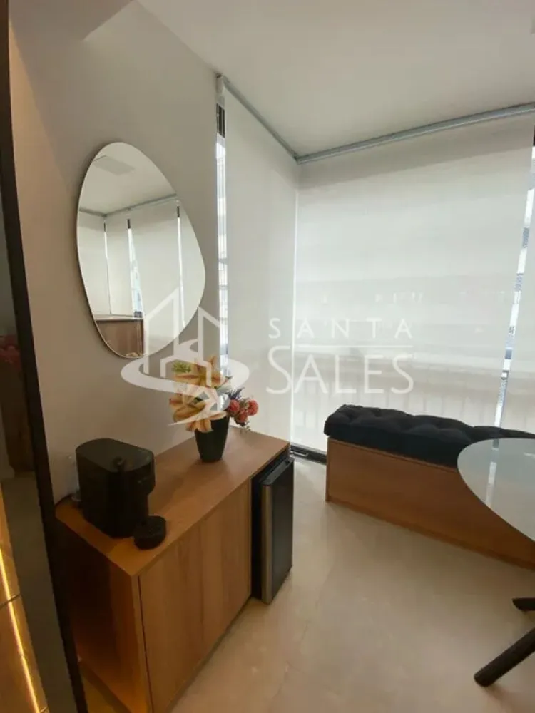 Apartamento, 1 quarto, 34 m² - Foto 2