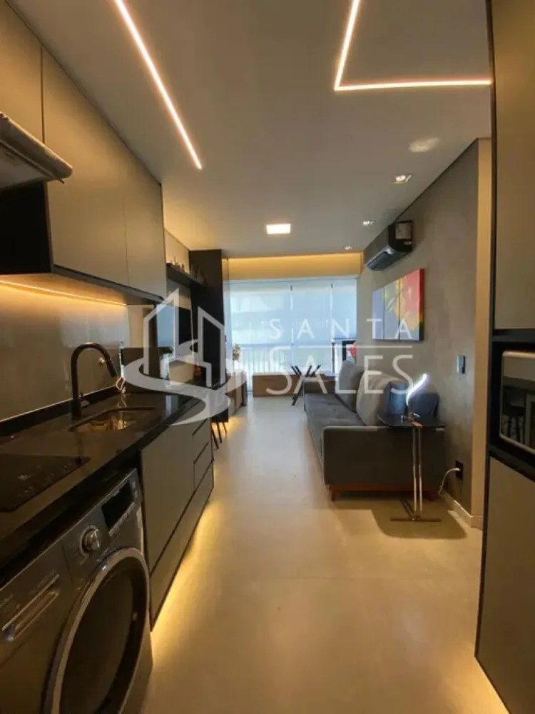 Apartamento, 1 quarto, 34 m² - Foto 12