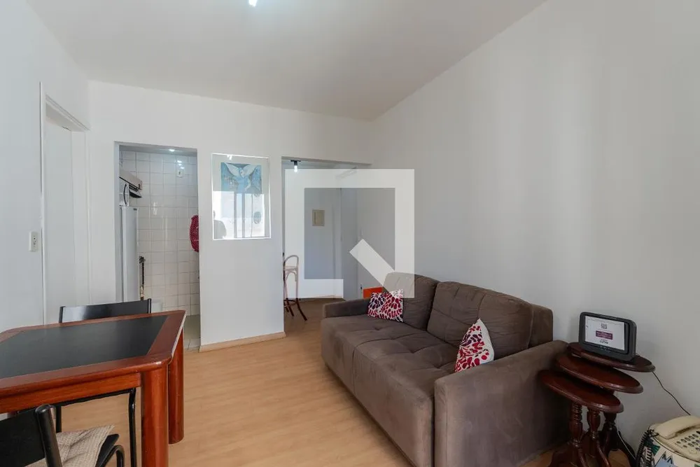 Apartamento, 1 quarto, 37 m² - Foto 1
