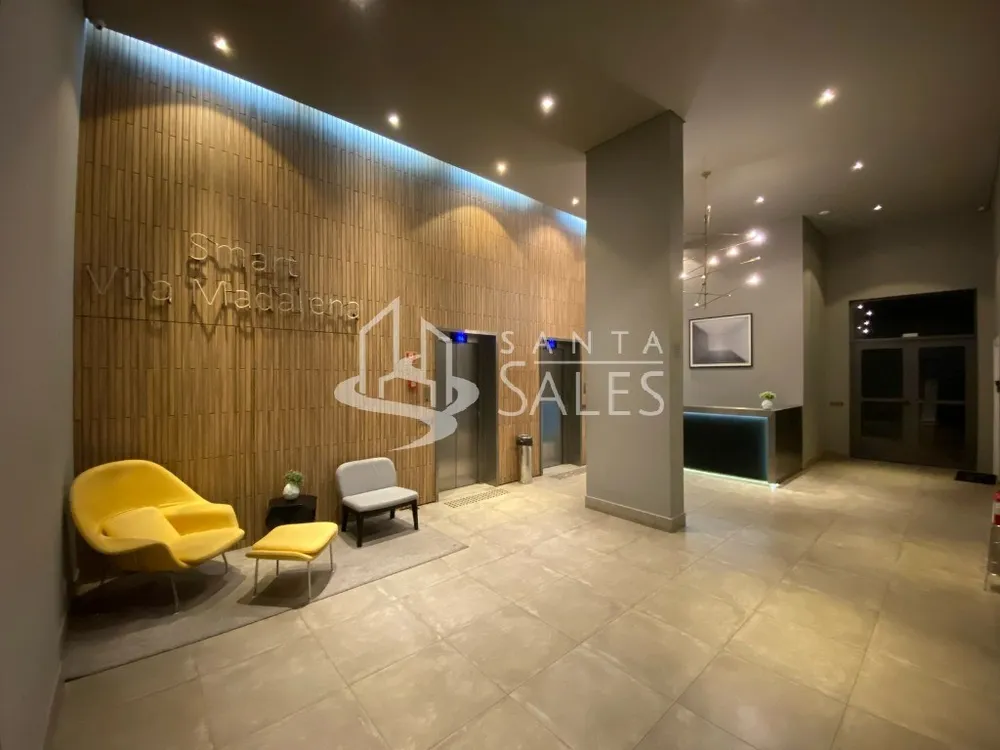 Apartamento, 1 quarto, 41 m² - Foto 7