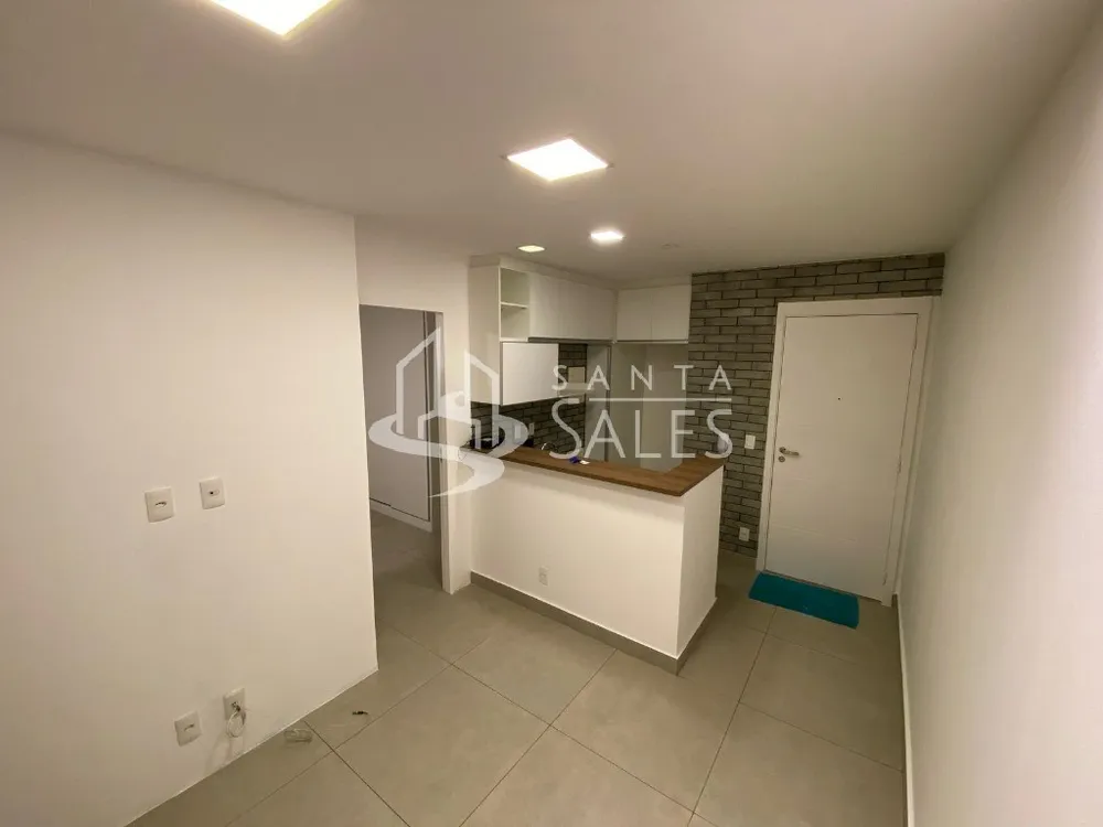 Apartamento, 1 quarto, 41 m² - Foto 2