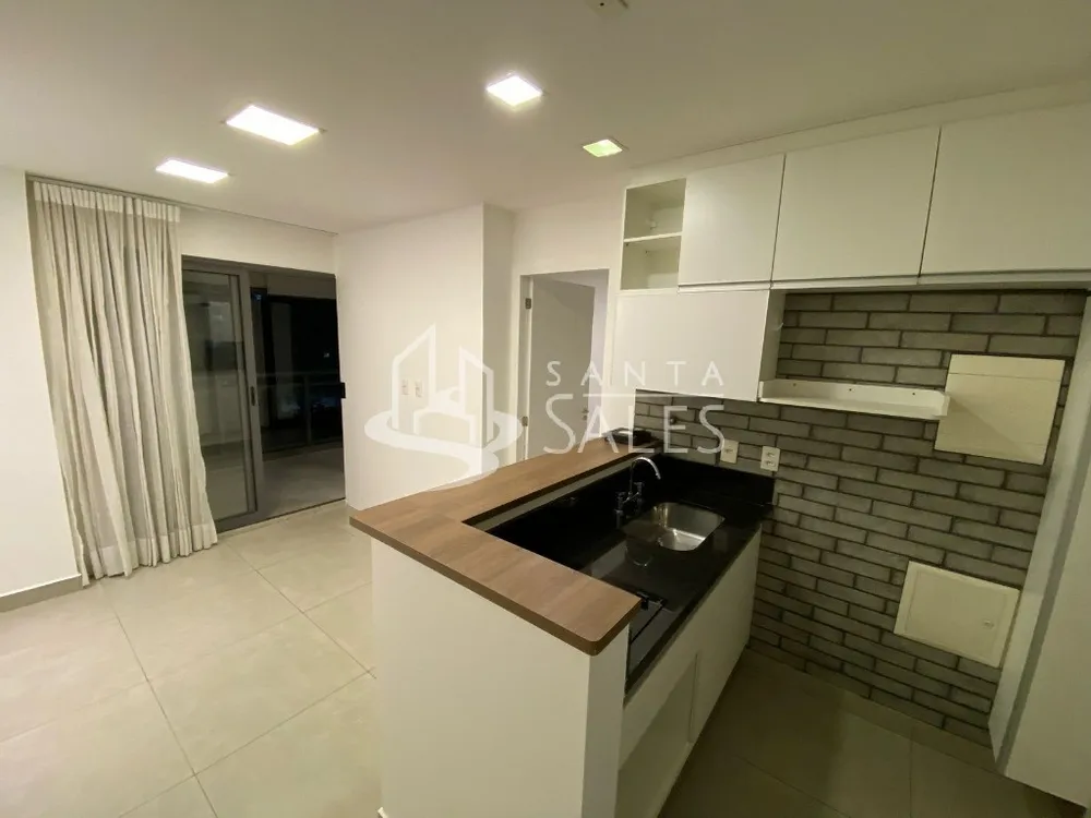Apartamento, 1 quarto, 41 m² - Foto 1