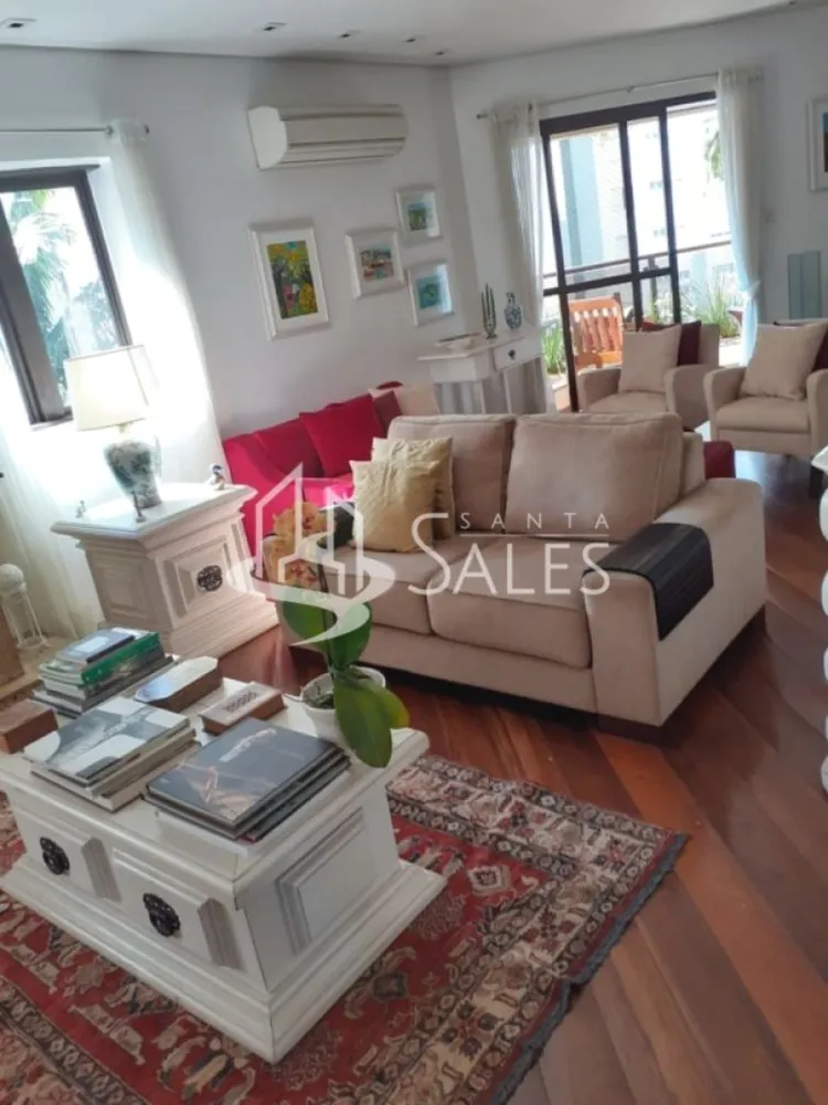 Apartamento, 4 quartos, 218 m² - Foto 3