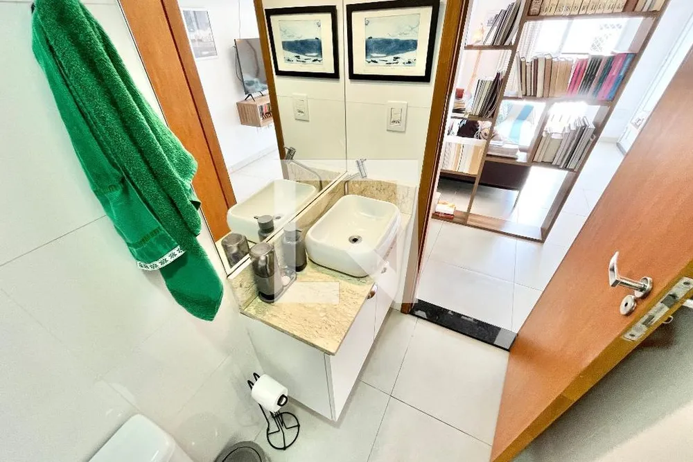 Cobertura, 2 quartos, 86 m² - Foto 3