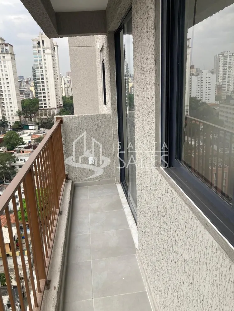 Apartamento, 2 quartos, 39 m² - Foto 8