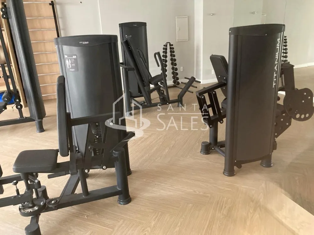 Apartamento, 2 quartos, 39 m² - Foto 5