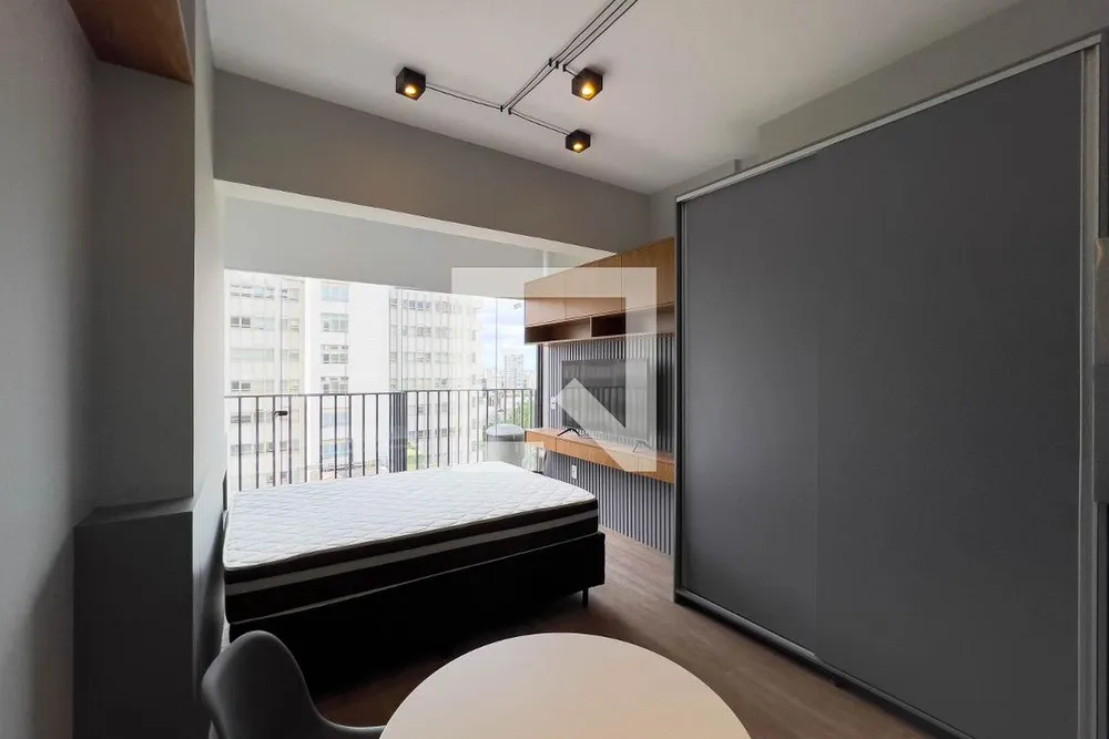 Apartamento, 1 quarto, 26 m² - Foto 3