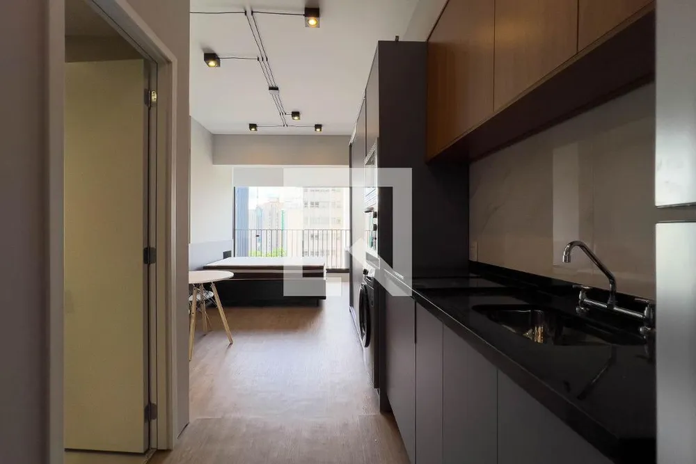 Apartamento, 1 quarto, 26 m² - Foto 6