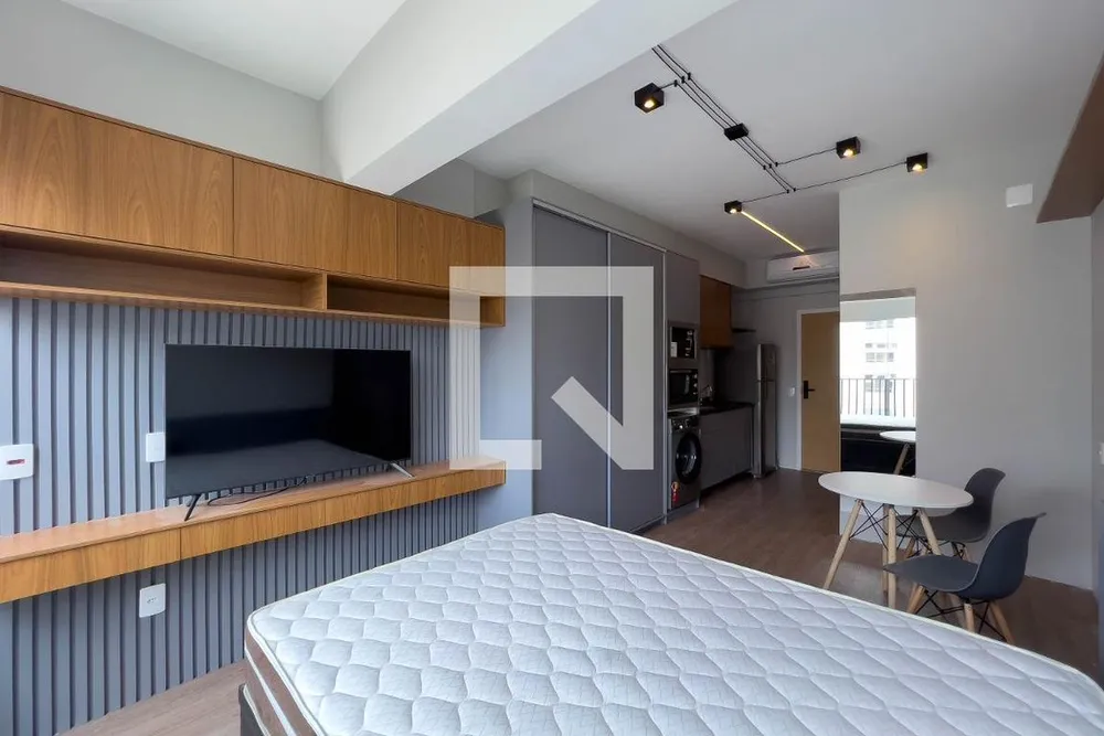 Apartamento, 1 quarto, 26 m² - Foto 1