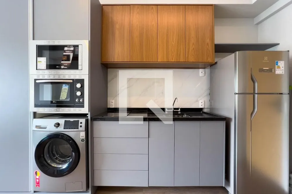 Apartamento, 1 quarto, 26 m² - Foto 4