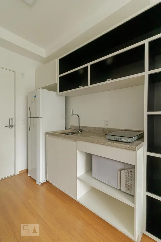 Apartamento, 1 quarto, 22 m² - Foto 3
