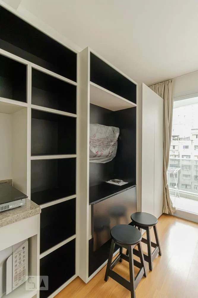 Apartamento, 1 quarto, 22 m² - Foto 2