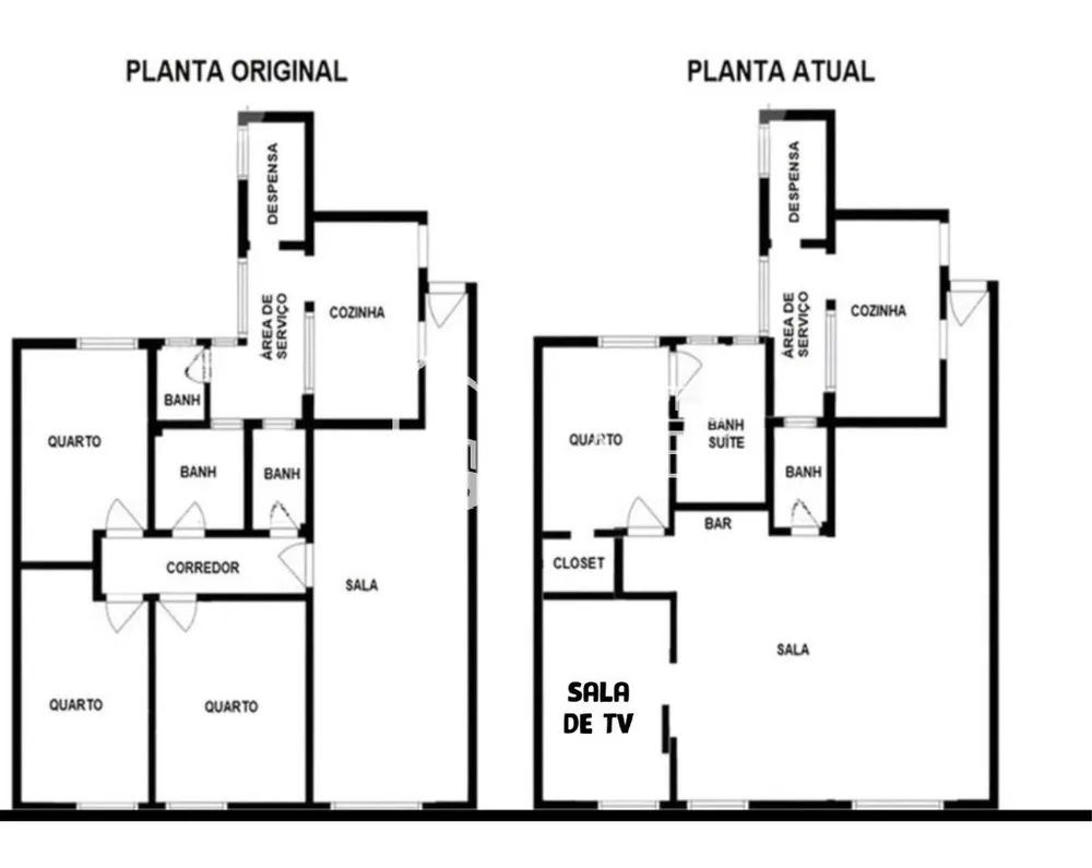Apartamento, 1 quarto, 98 m² - Foto 11