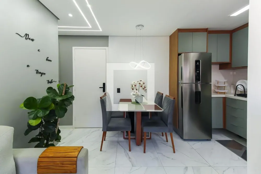 Apartamento, 2 quartos, 43 m² - Foto 2
