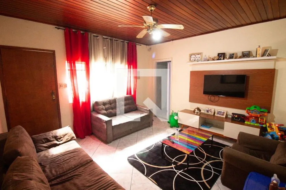 Casa, 4 quartos, 195 m² - Foto 1