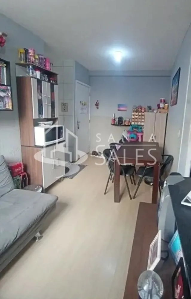 Apartamento, 2 quartos, 44 m² - Foto 6