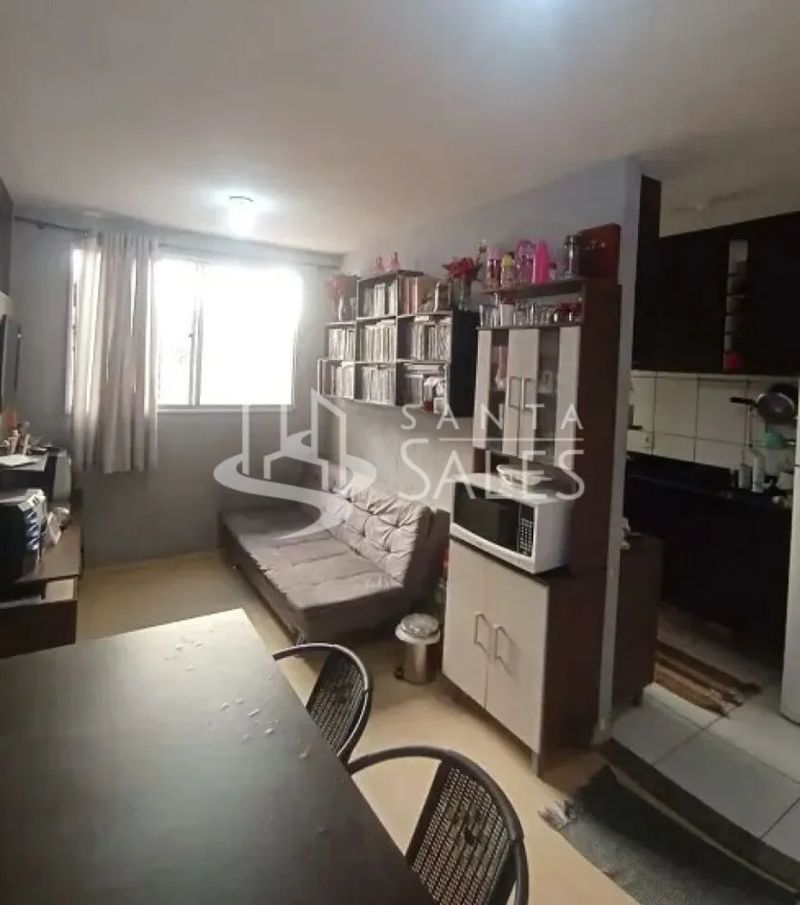 Apartamento, 2 quartos, 44 m² - Foto 2