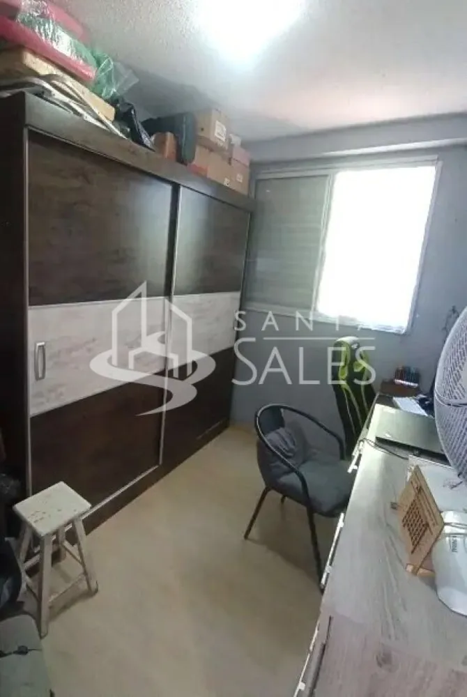 Apartamento, 2 quartos, 44 m² - Foto 8