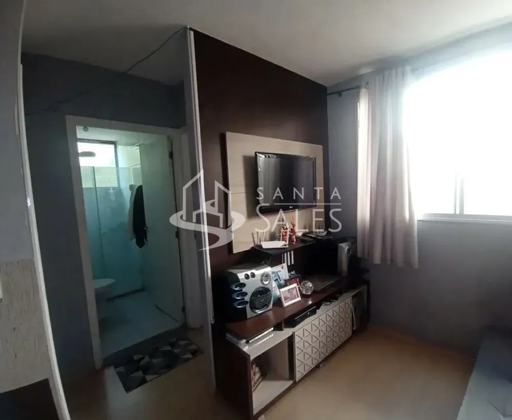 Apartamento, 2 quartos, 44 m² - Foto 4