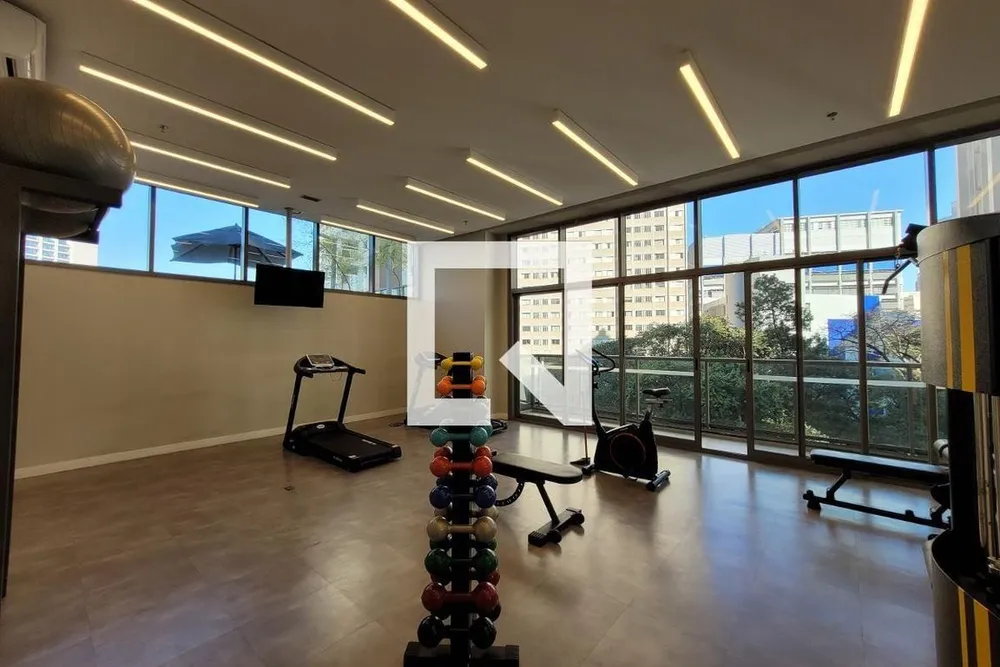 Kitnet-Studio, 28 m² - Foto 12