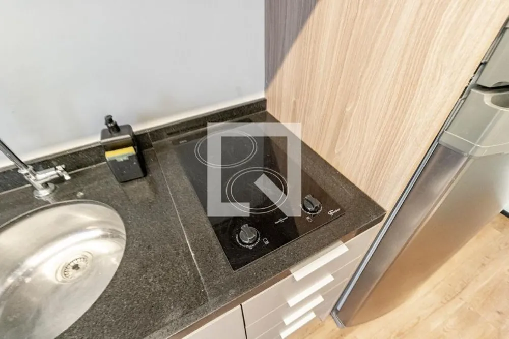 Kitnet-Studio, 28 m² - Foto 1