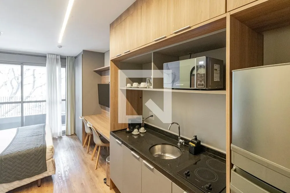 Kitnet-Studio, 28 m² - Foto 7