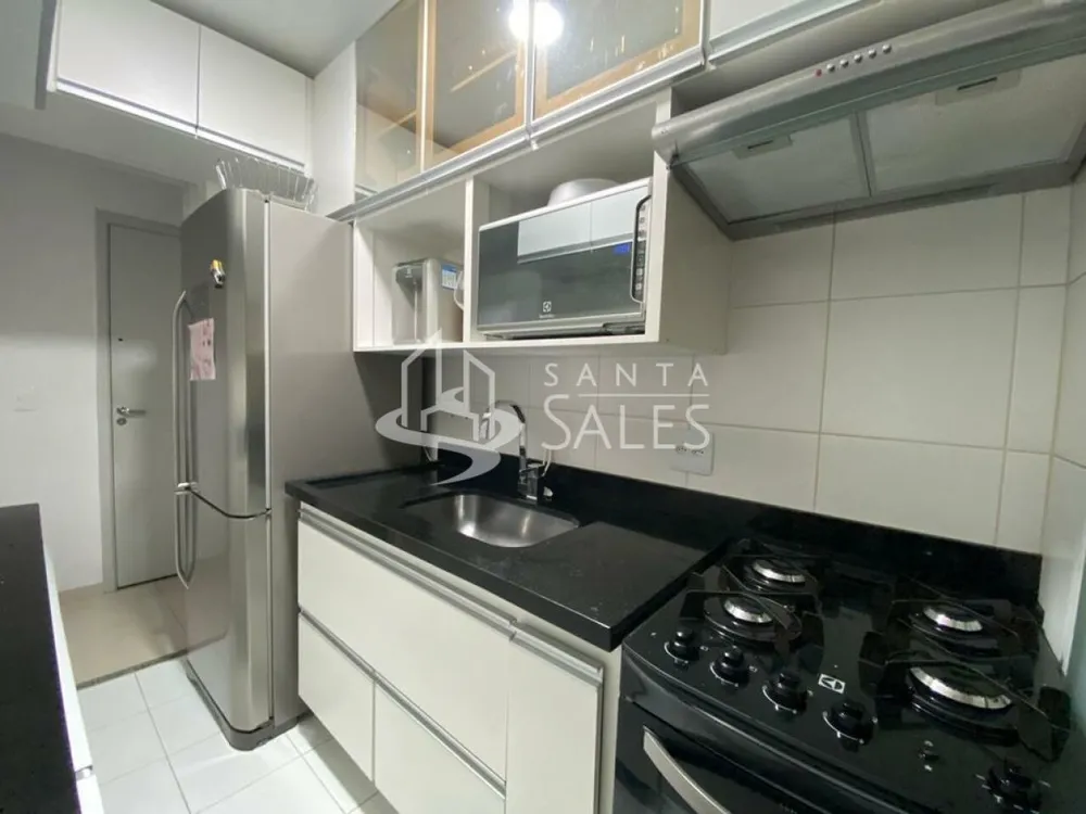 Apartamento, 2 quartos, 49 m² - Foto 1