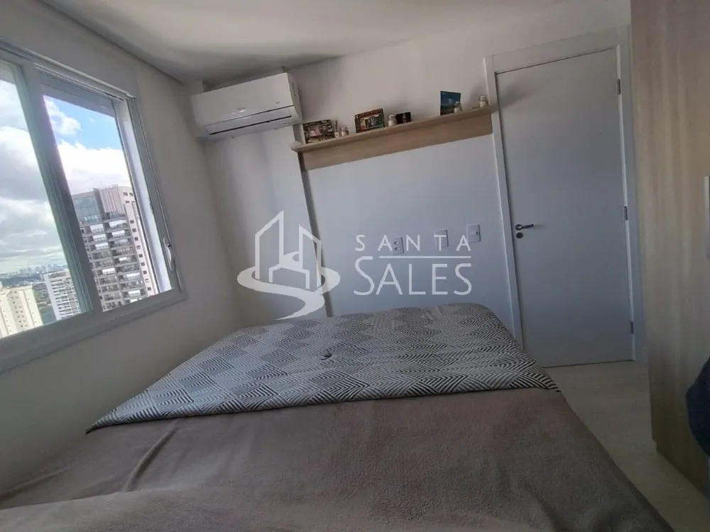 Apartamento, 1 quarto, 27 m² - Foto 3