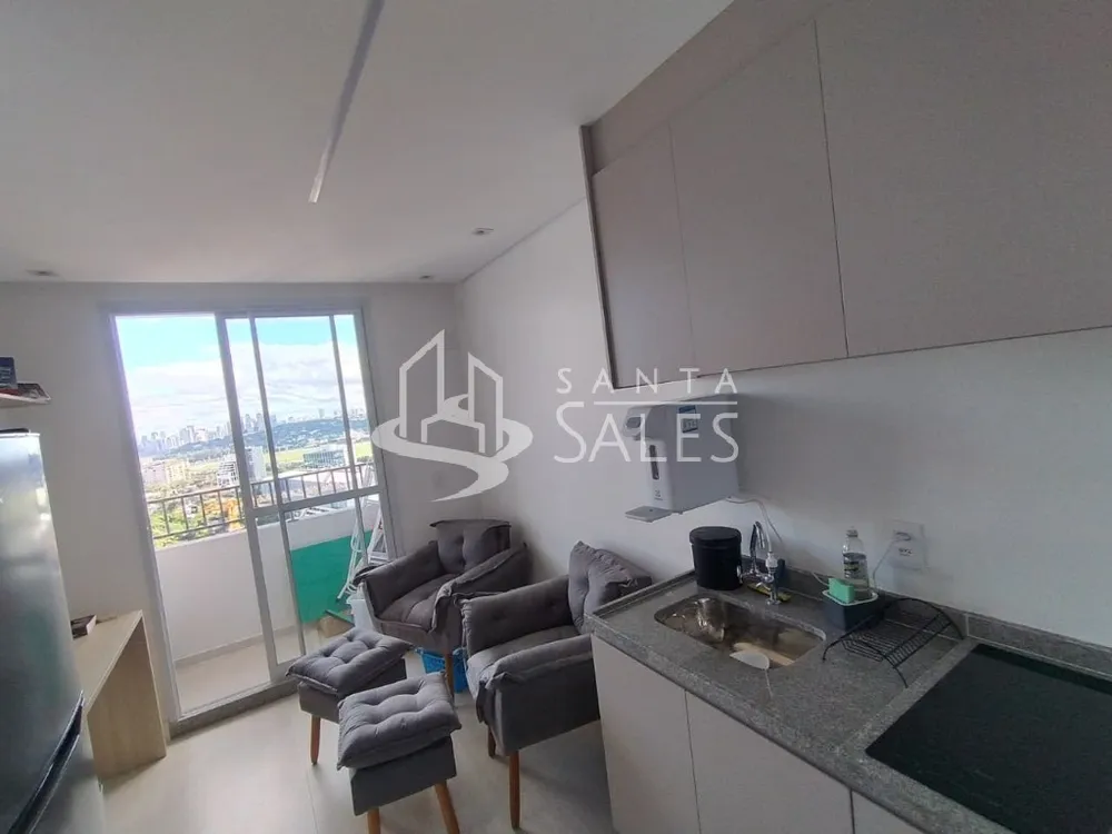 Apartamento, 1 quarto, 27 m² - Foto 4